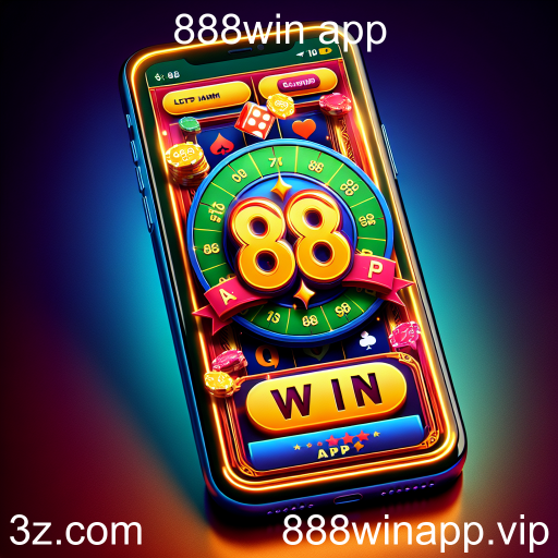 Cassino Online: A Revolução dos Jogos com o 888win App