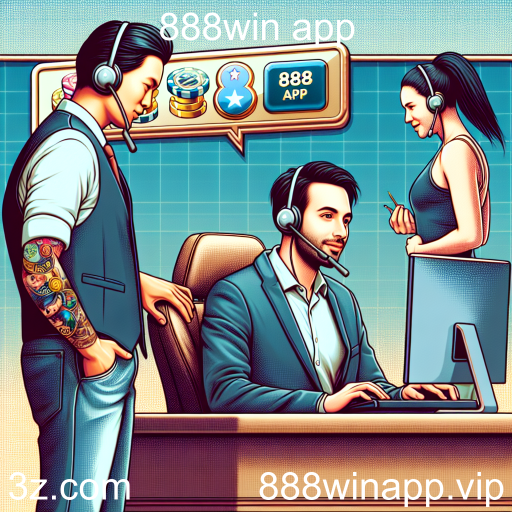 A Importância do Suporte ao Cliente no 888win App