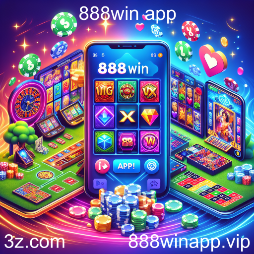 Explorando os Jogos VX no 888win App